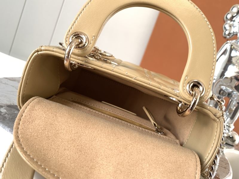 Christian Dior Top Handle Bags